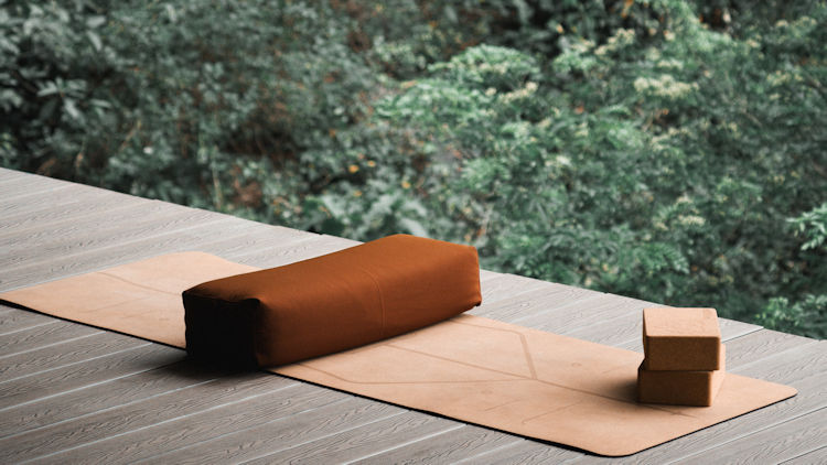 Auko Lodge yoga
